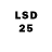 LSD-25 экстази кислота VAD bog